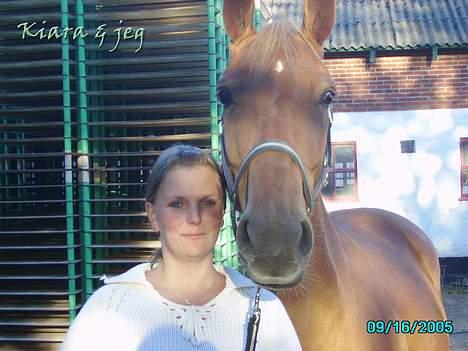 Frederiksborg Kiara - sep 2005 - Her er vi så... billede 4