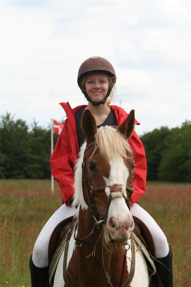 Anden særlig race Joe - hvil i fred - Mig og dyret, efter opløbet til vores sidste jagt.  billede 12