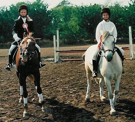 Anden særlig race efterl-charlston*charlie* - en af de tidlige stævnedage billede 7