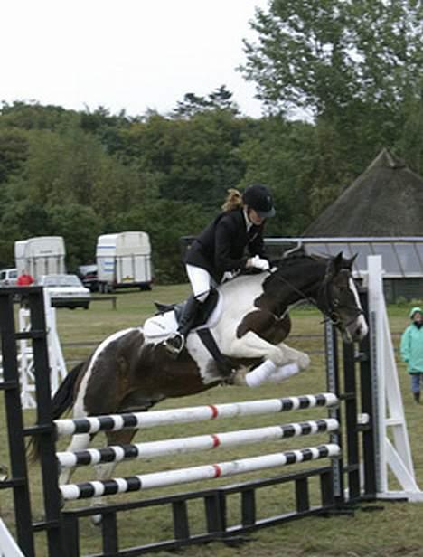 Tinker Frederik (Solgt) - Os til springstævne.. D.17-18/9-2005 billede 10