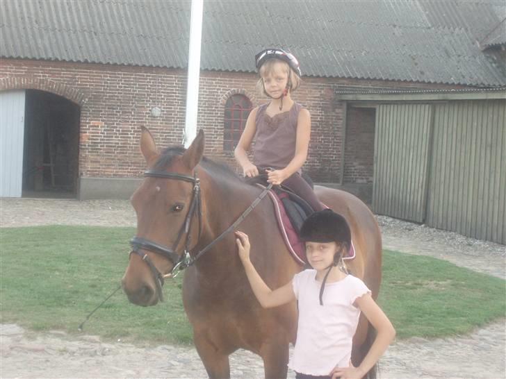 Anden særlig race Kia - Kia, Laura og jeg. billede 16