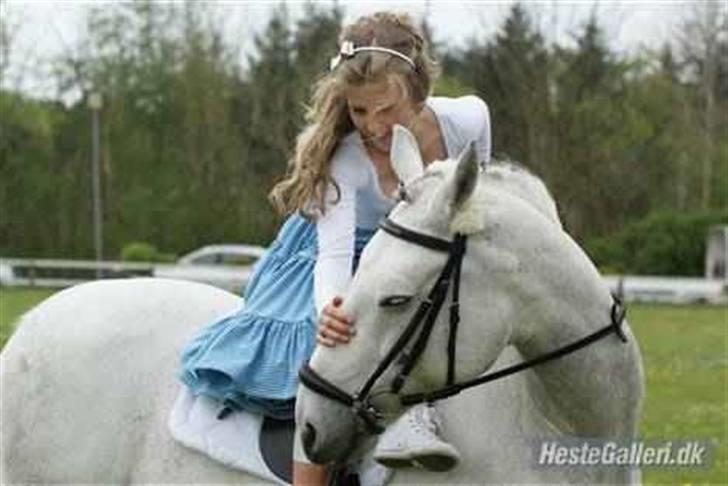 Connemara Calle - SOLGT -  Fra min konfirmation //fotomb// billede 13