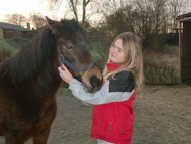Anden særlig race R.I.P Flika :'(<3 - årh min Prinsesse hest og mig..<3 billede 5