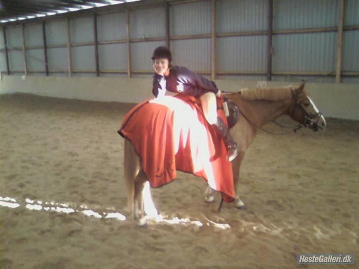 Anden særlig race o´malley<3<3 (miss you)  - hehe sjov skalman da også have det<3<3 billede 8