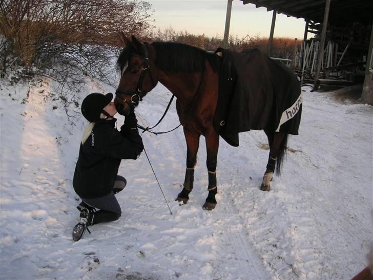 Anden særlig race Vanessa <3   - Jeg elsker dig rigtig rigtig meget!i;<3 billede 9