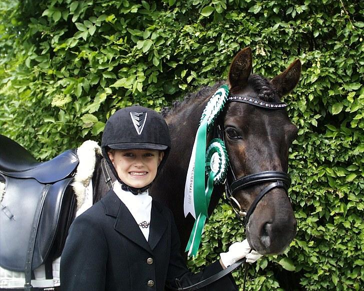 Gotlandsruss Tapan's Fagot ~A-Pony~ (solgt) - Velkommen til Fagot´s profil, Fagot og jeg til Fynsmesterskab 2010 billede 1