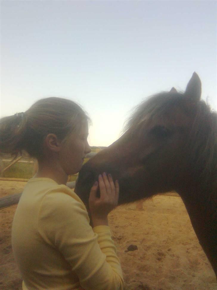 New Forest Chappy - Solgt&Savnet! <3 - 6) We Love each other.. billede 6