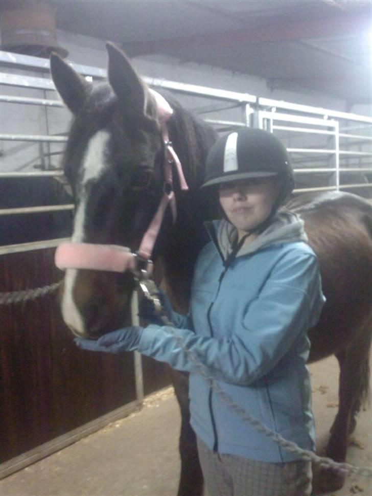 Anden særlig race Jonatan<3 (rideskole.pony) *himmelpony - mig og den dejlige :D billede 2