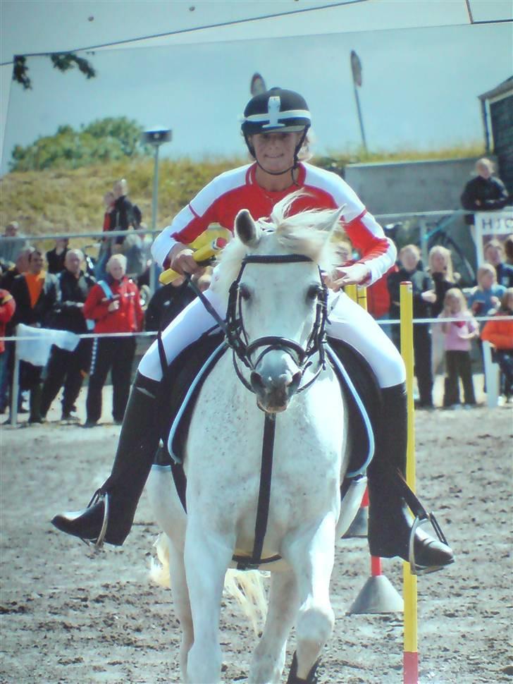 Anden særlig race Laika MiinDM Pony<3  - Til landsfinale på vilhelmsborg,, Elsker dig min skat:)  billede 8