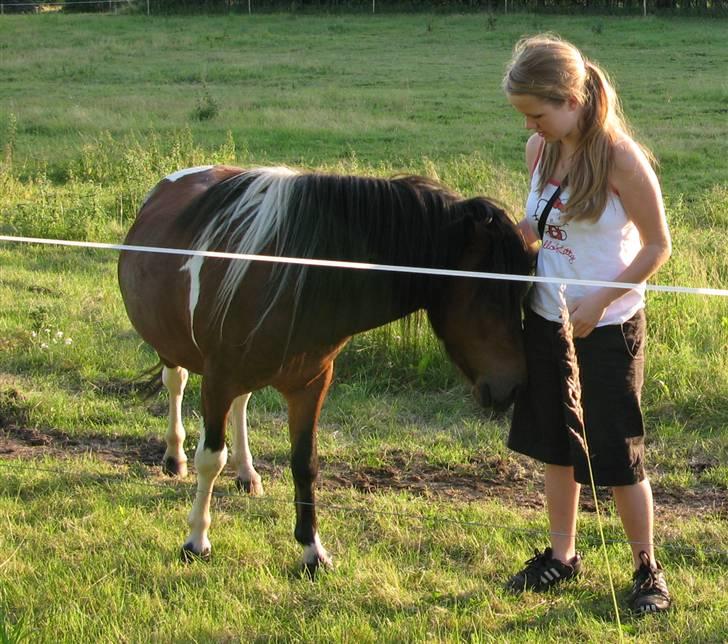 Anden særlig race Magnus - Uh, det klør! Dumme fluer.. billede 8