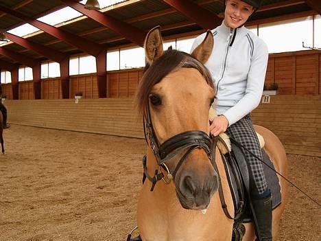 Anden særlig race #Basse#  - Basse´s nye hjem 9/9-06 <3 billede 10