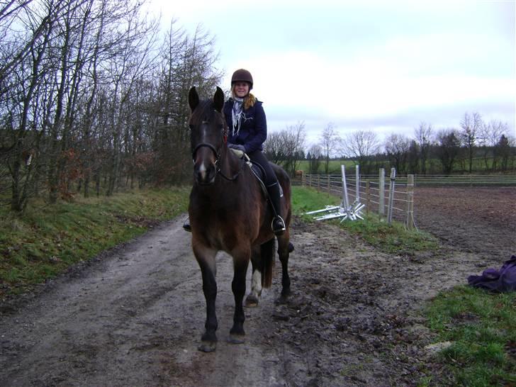 Oldenborg Chanell SOLGT  billede 4