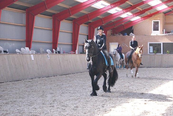 Frieser Picasso (puk foure) billede 1