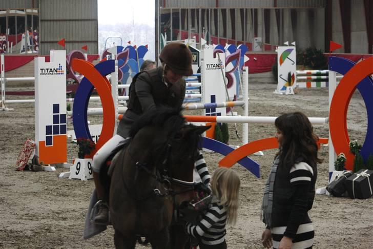 Anden særlig race Kissba - Blomster, "mmm" præmieoverrekkesle Lille Finale Capa City. ;) billede 4