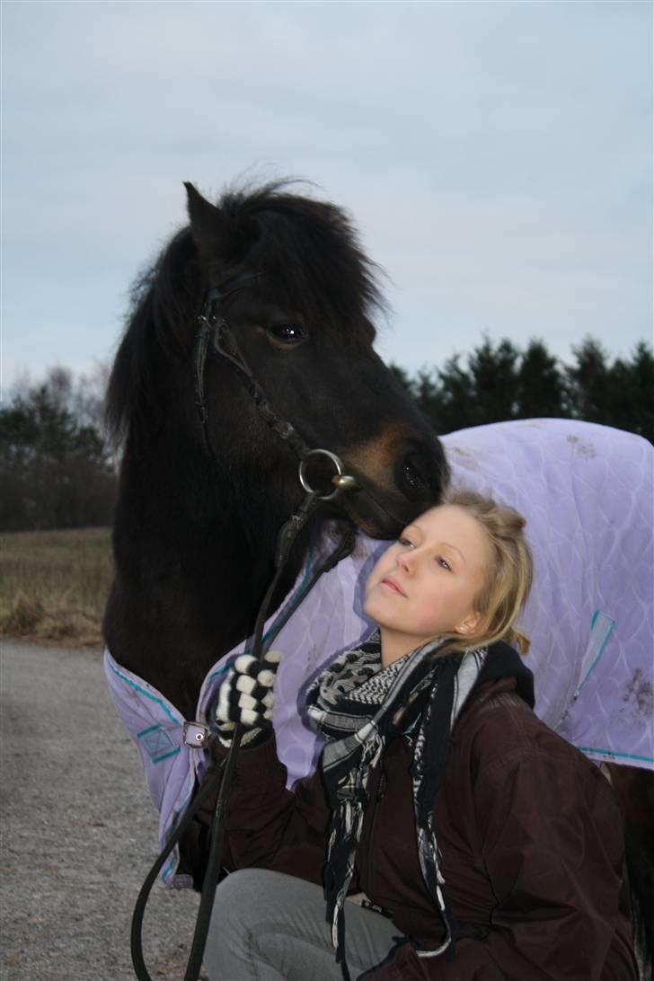 Anden særlig race Magnus - 7) Mig & Magnus (Foto. Cecilie N. Poulsen) billede 7