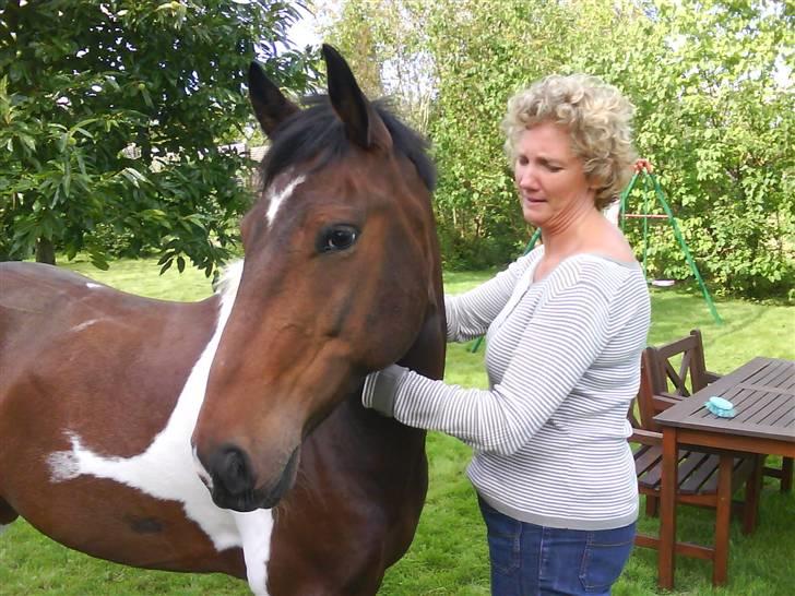 Anden særlig race Jambo *rest in peace* - Mor&Jambo løs i baghave efter forbudt tur i stavnsholt.. billede 8