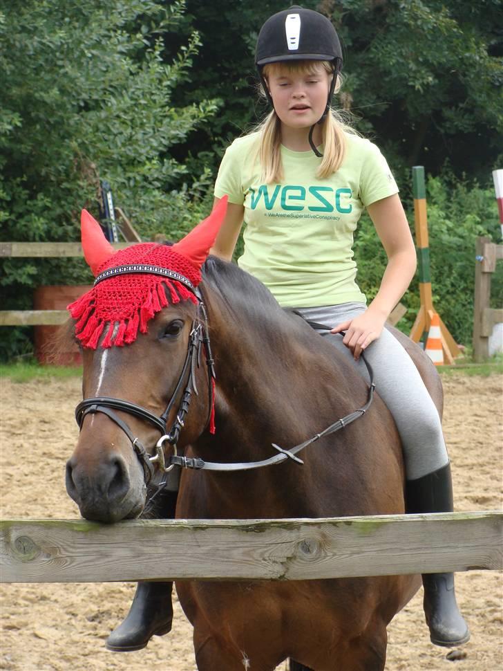 Oldenborg Jasmin - 12) Tosserne XD Foto: Far billede 12