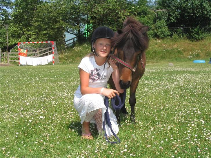 Shetlænder Bygge´s  Malissa <3 - Ronja og Malissa <3 billede 1