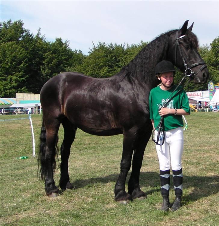 Frieser Jelle - meg og jelle på bregentved 08 (= billede 1