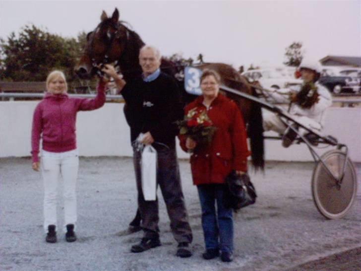 Traver - Odin Å - 19: Første gang han vandt ;). billede 18