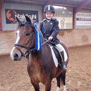 Anden særlig race Cherrie