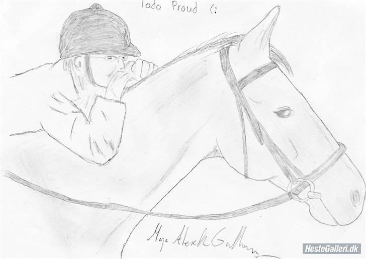 Traver Todo Proud * passet <3 * - tegnet af:    MajaAlexandraGuldholm xD !           som er hendes profil navn billede 8