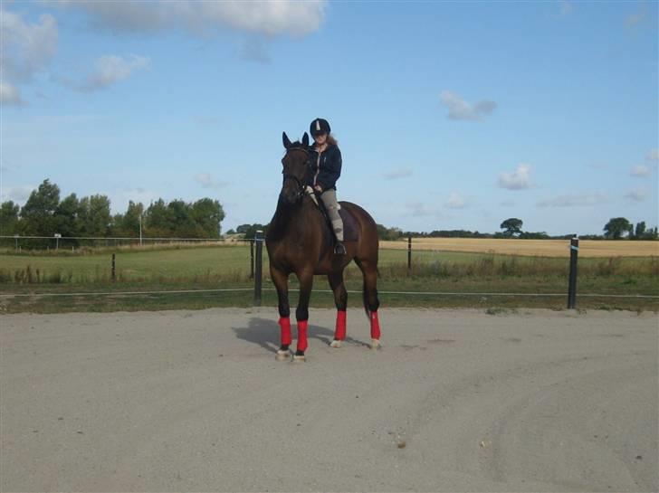 Oldenborg Egelund Milagro - Tak for alt det vi nået sammen min dreng. - du min engel. ♥ billede 19