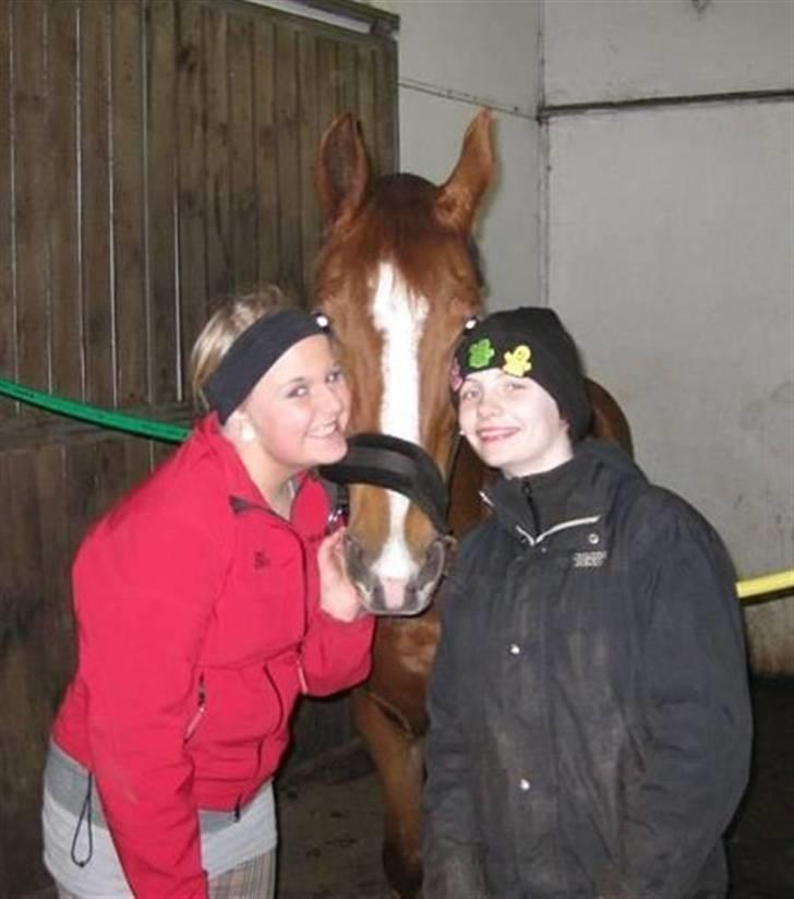 Anden særlig race Pamina <3 " Savn :'( " - 20) Salli, Pamina & mig:) Foto: Sig billede 20