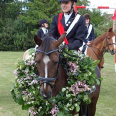 Anden særlig race lady