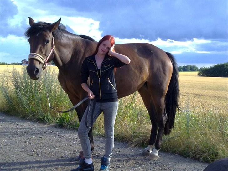 Traver Godiva pride<3 R.I.P ;( - velkommen til Godiva´s profil<3 ;D er hun iik bar smuk?<3  billede 2