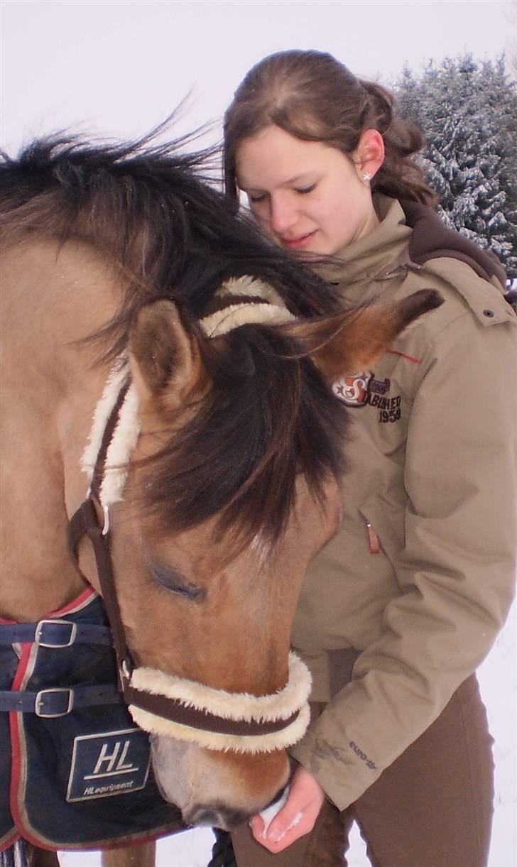 Anden særlig race Sasja R.I.P billede 10