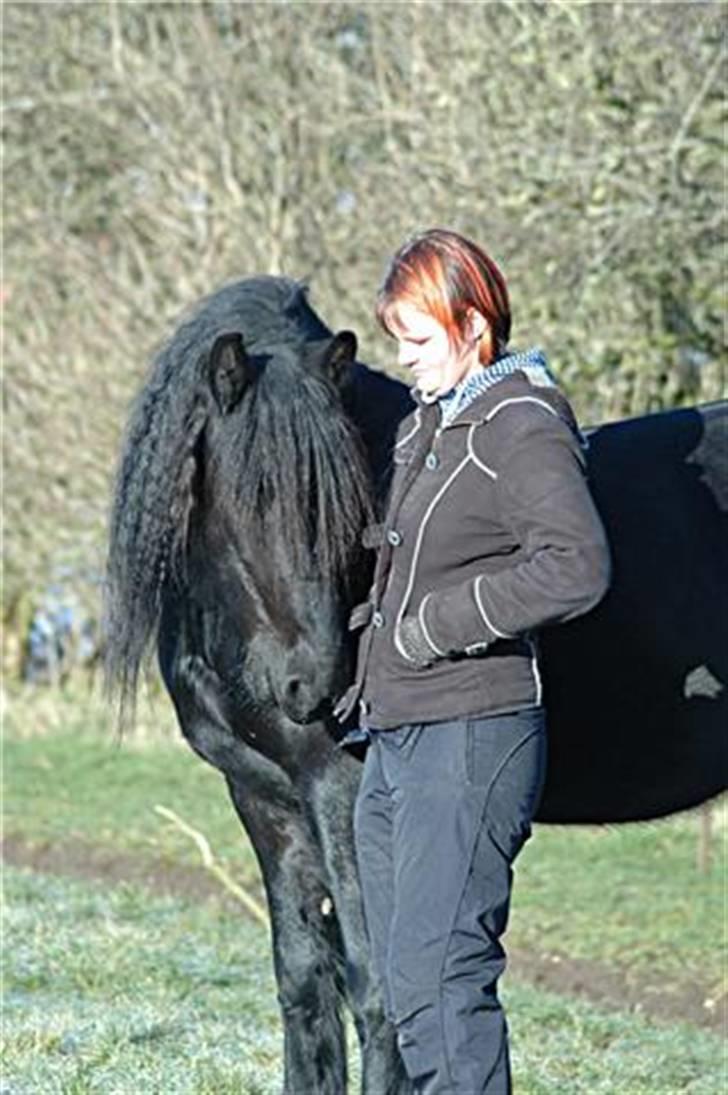 Frieser Hylske P.T.  gl passer - ren hygge billede 2