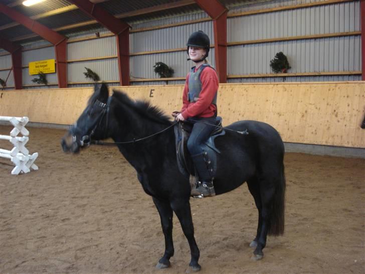 New Forest gl part:´( Bonette<3 - #7 så står vi lidt billede 7