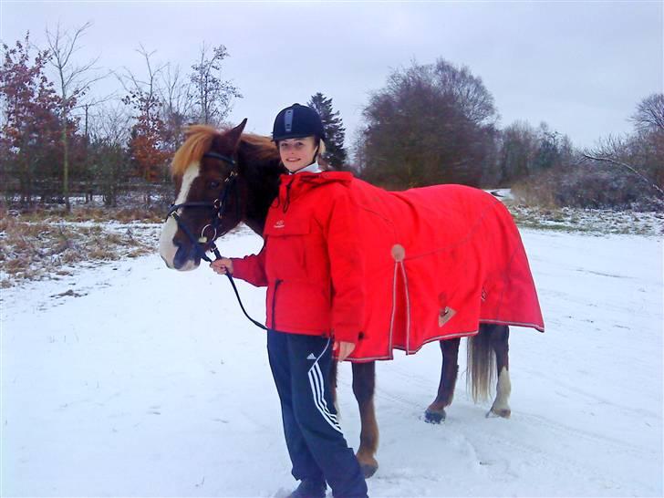 DSP Krumme UDLÅNT - Rødt og rødt :D :p billede 8