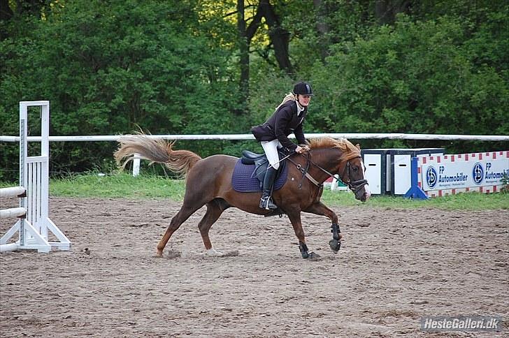 DSP Krumme UDLÅNT - Slutter omspringningen billede 13