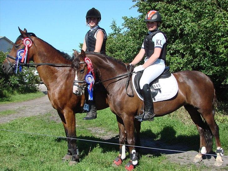 Anden særlig race Baloü B-pony<3 - Nanna og mig :D<3  billede 8