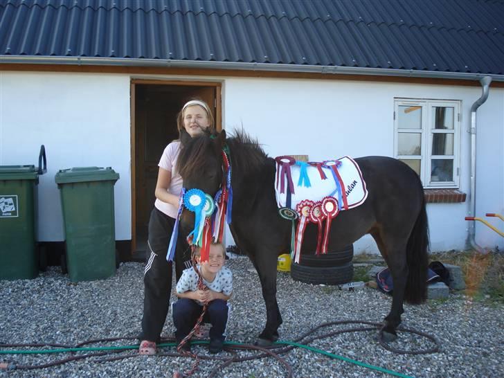 Anden særlig race mulan<3 - mulans rosetter billede 9