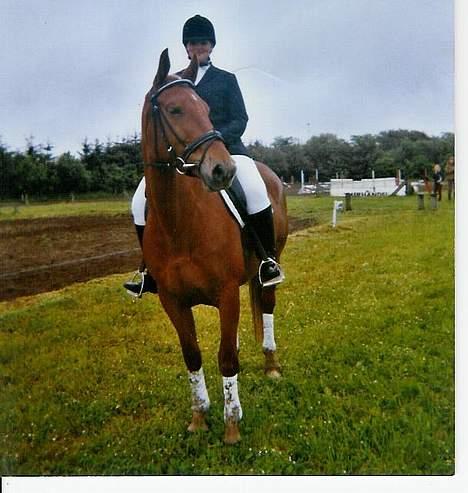 Frederiksborg Kiara - juni 2005 - Klubstævne i Astrup, vores første stævne sammen:D billede 10