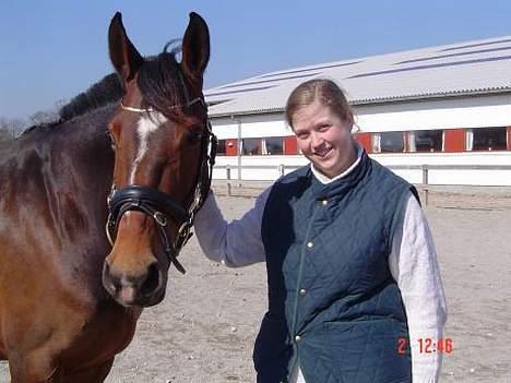 Anden særlig race Luna - Luna og jeg billede 18