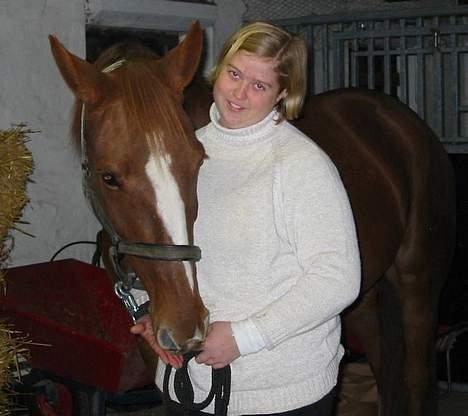 Traver Gabriella Safir - Så sød :-) billede 14