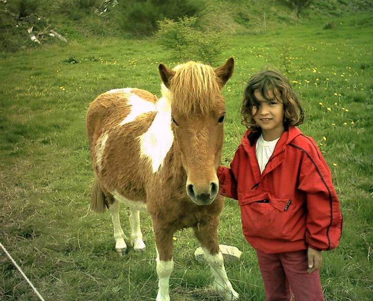 Anden særlig race Mr. Filur (R.I.P) - Mig og bassen <3 billede 10