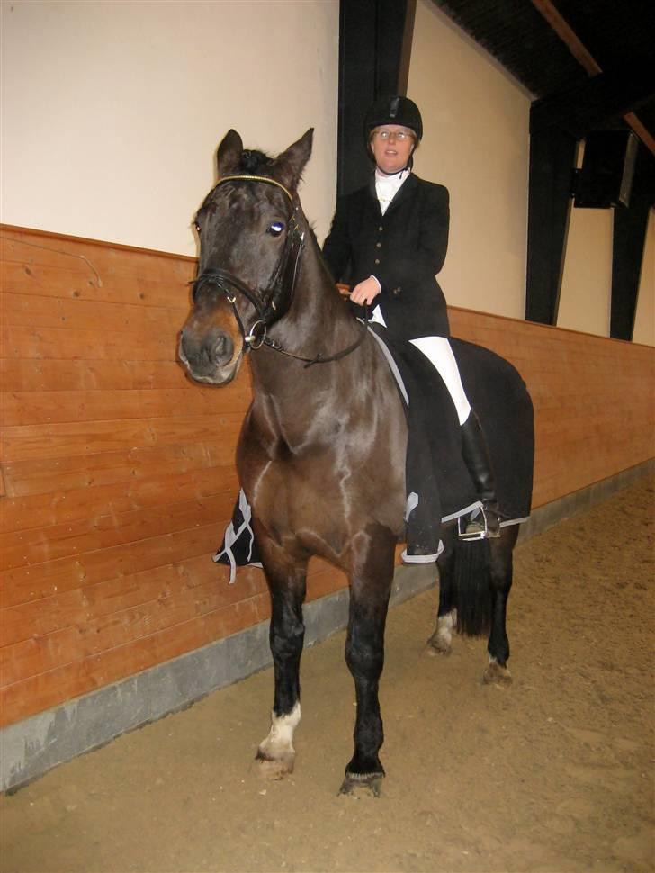 Oldenborg frodo - Klar, parat, til mit første stævne på Frodo billede 7