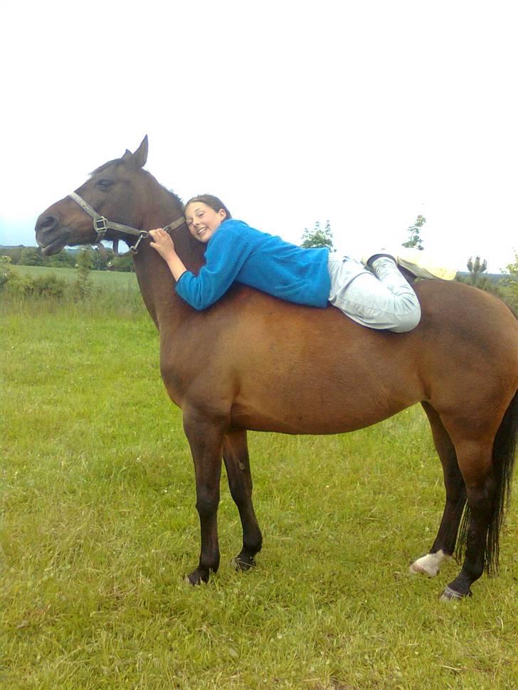 Anden særlig race Pretty Princess*Solgt* - Ligger på dig, vi kan så meget, bare når vi er sammen (L´ billede 6