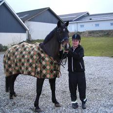 Anden særlig race Lotte :D 