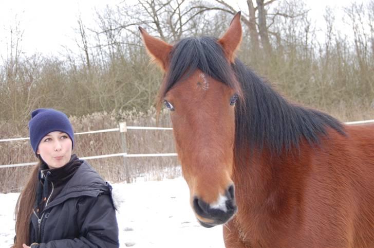 Traver Light My Fire (Kiara) - Kiara og mig i beatbox battle billede 7