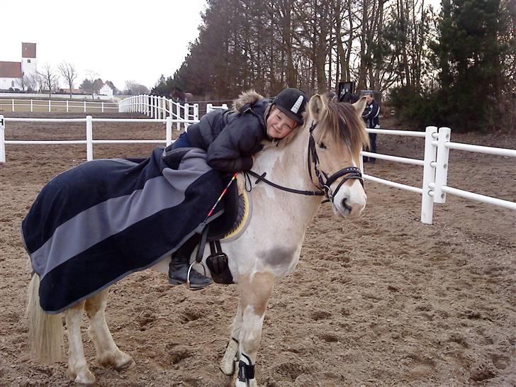 Anden særlig race lucky gamle pony:( - er vi ikke så smukke...!! billede 8