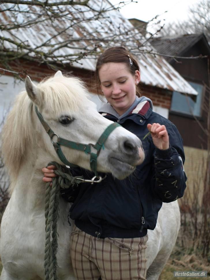 Anden særlig race Polly 'R.I.P.' <3 - mig og bette.. 1o år sammen !! <33 billede 12