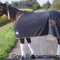 Traver Grev Svanemosen