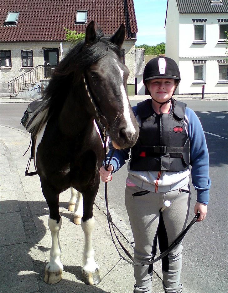Tinker Frida - Vi skulle lige have en is på grillen... billede 28