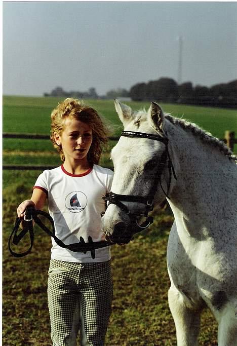 Welsh Mountain (sec A) Patrick Swayze - Mig og Swayze.. billede 8